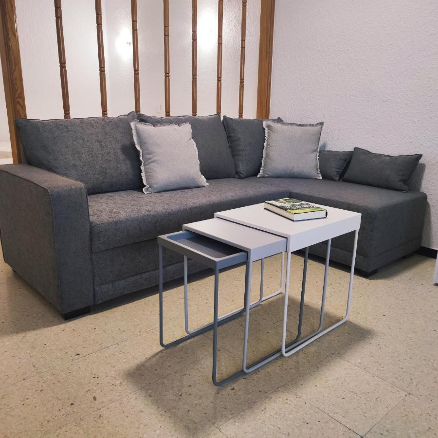 Beach Apartment 9 Patalavaca Buitenkant foto