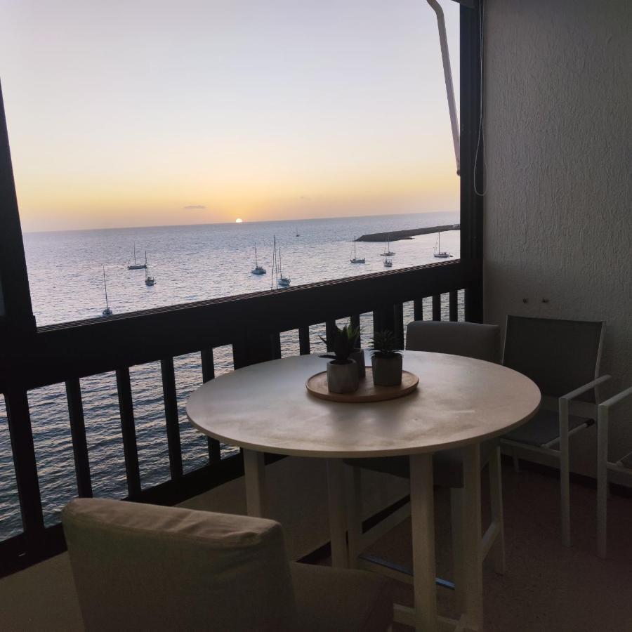 Beach Apartment 9 Patalavaca Buitenkant foto