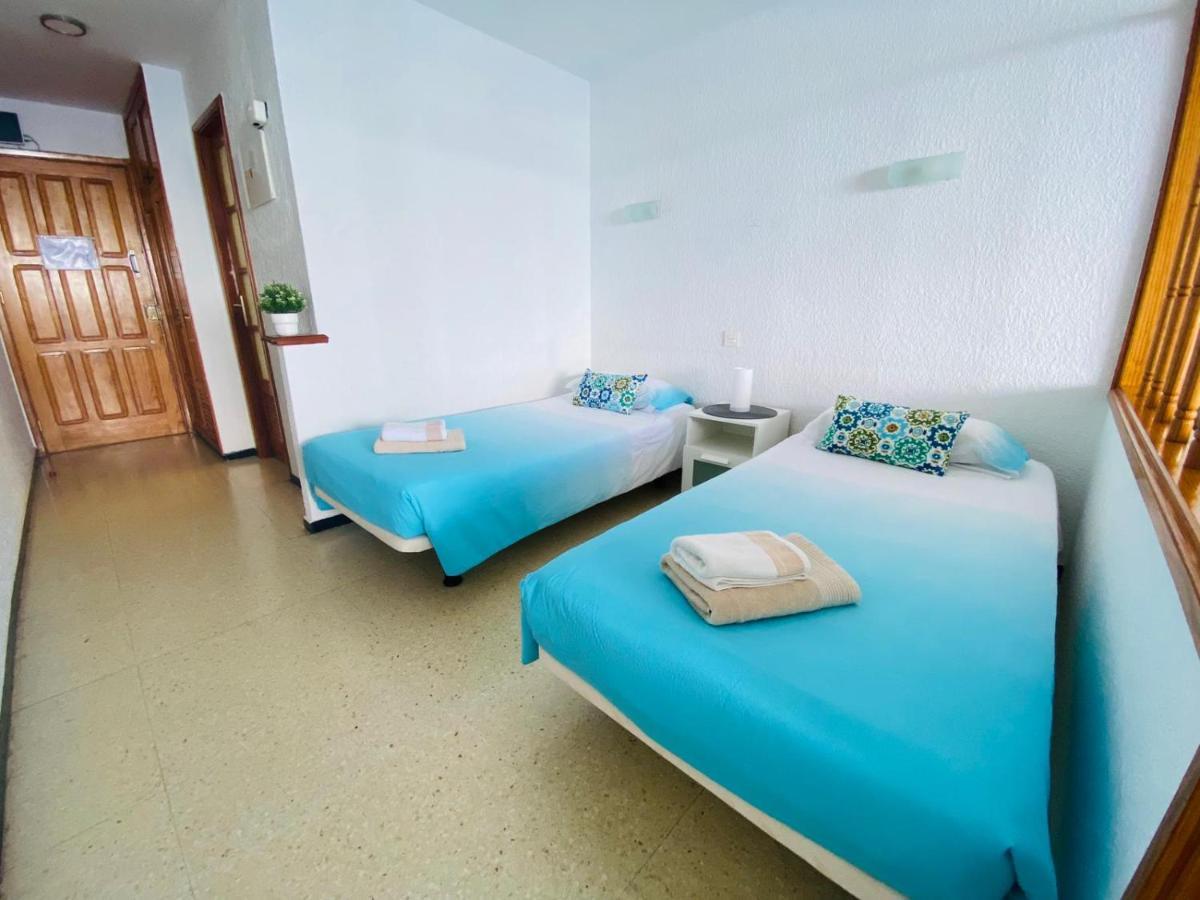 Beach Apartment 9 Patalavaca Buitenkant foto