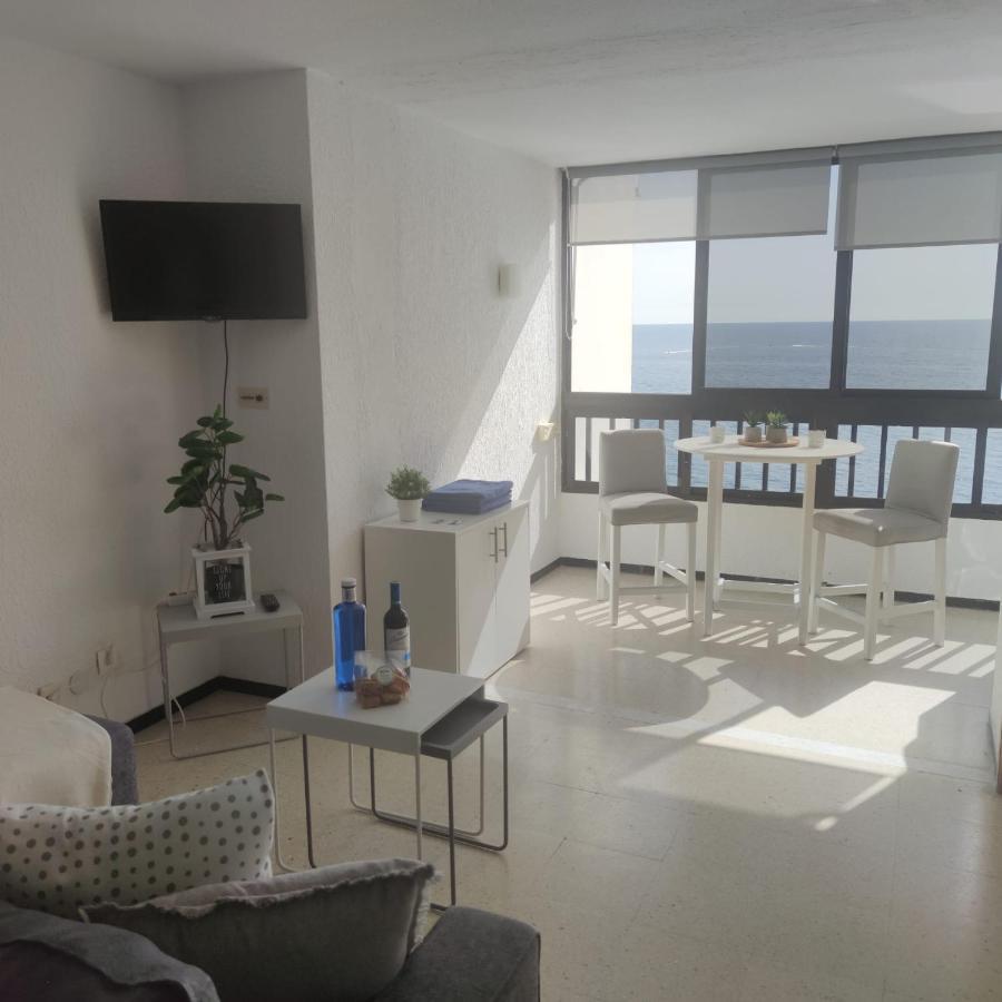 Beach Apartment 9 Patalavaca Buitenkant foto