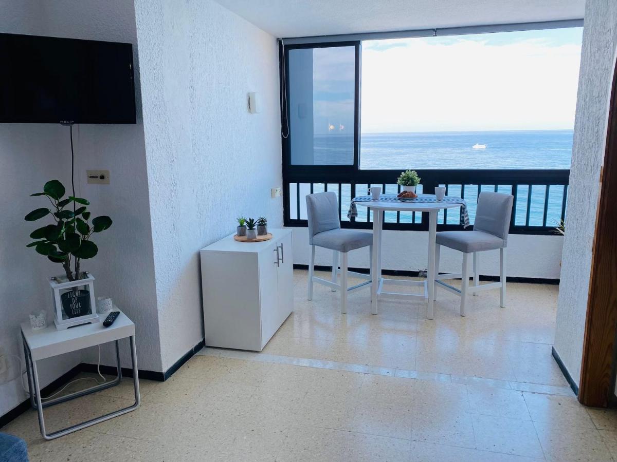 Beach Apartment 9 Patalavaca Buitenkant foto