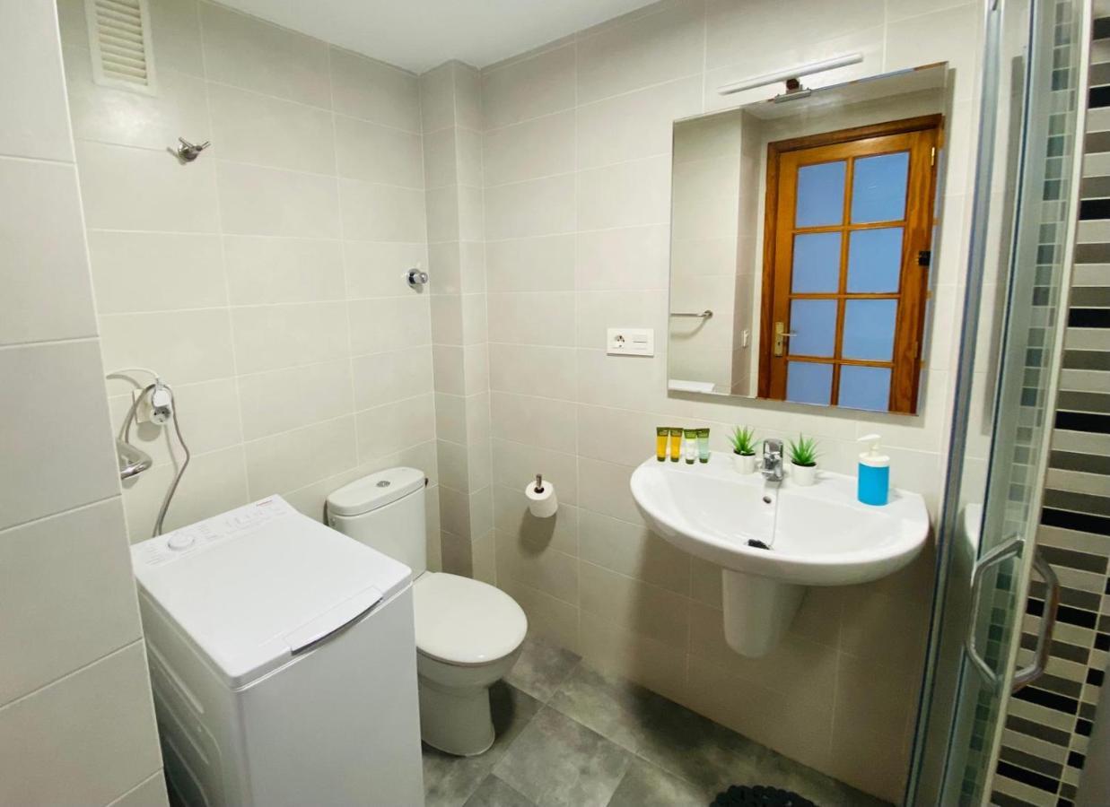 Beach Apartment 9 Patalavaca Buitenkant foto
