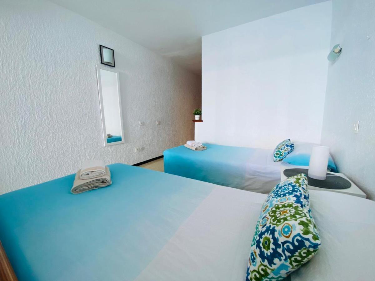 Beach Apartment 9 Patalavaca Buitenkant foto