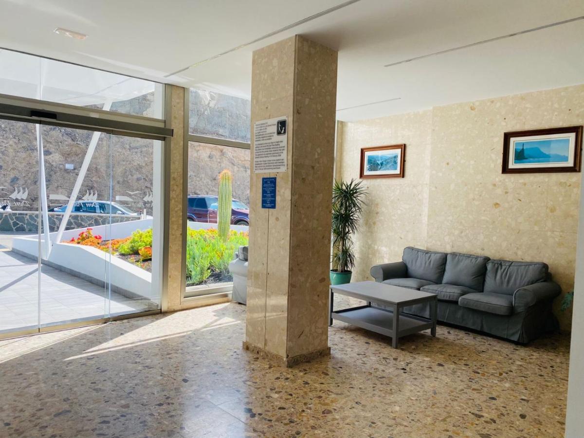 Beach Apartment 9 Patalavaca Buitenkant foto