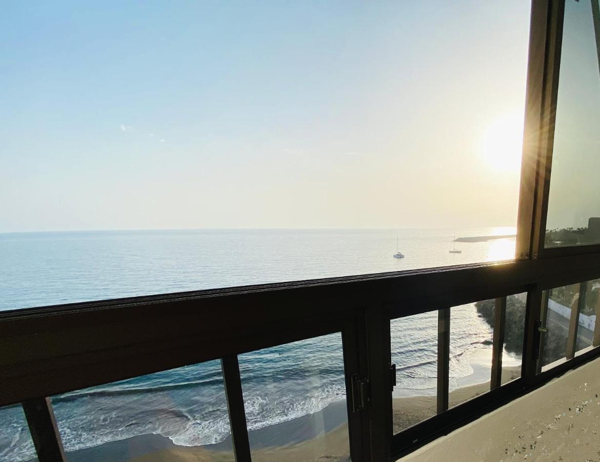 Beach Apartment 9 Patalavaca Buitenkant foto