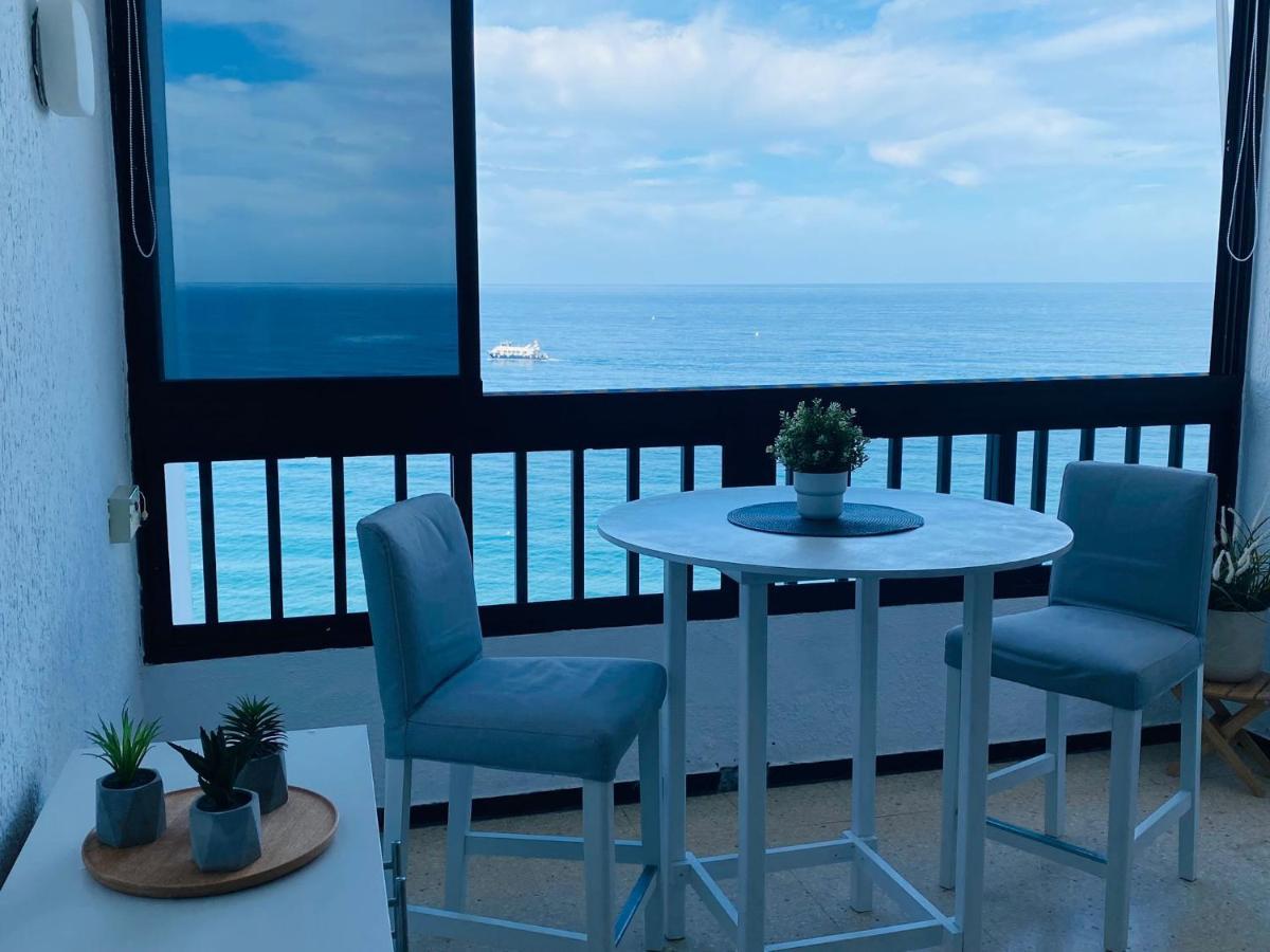 Beach Apartment 9 Patalavaca Buitenkant foto