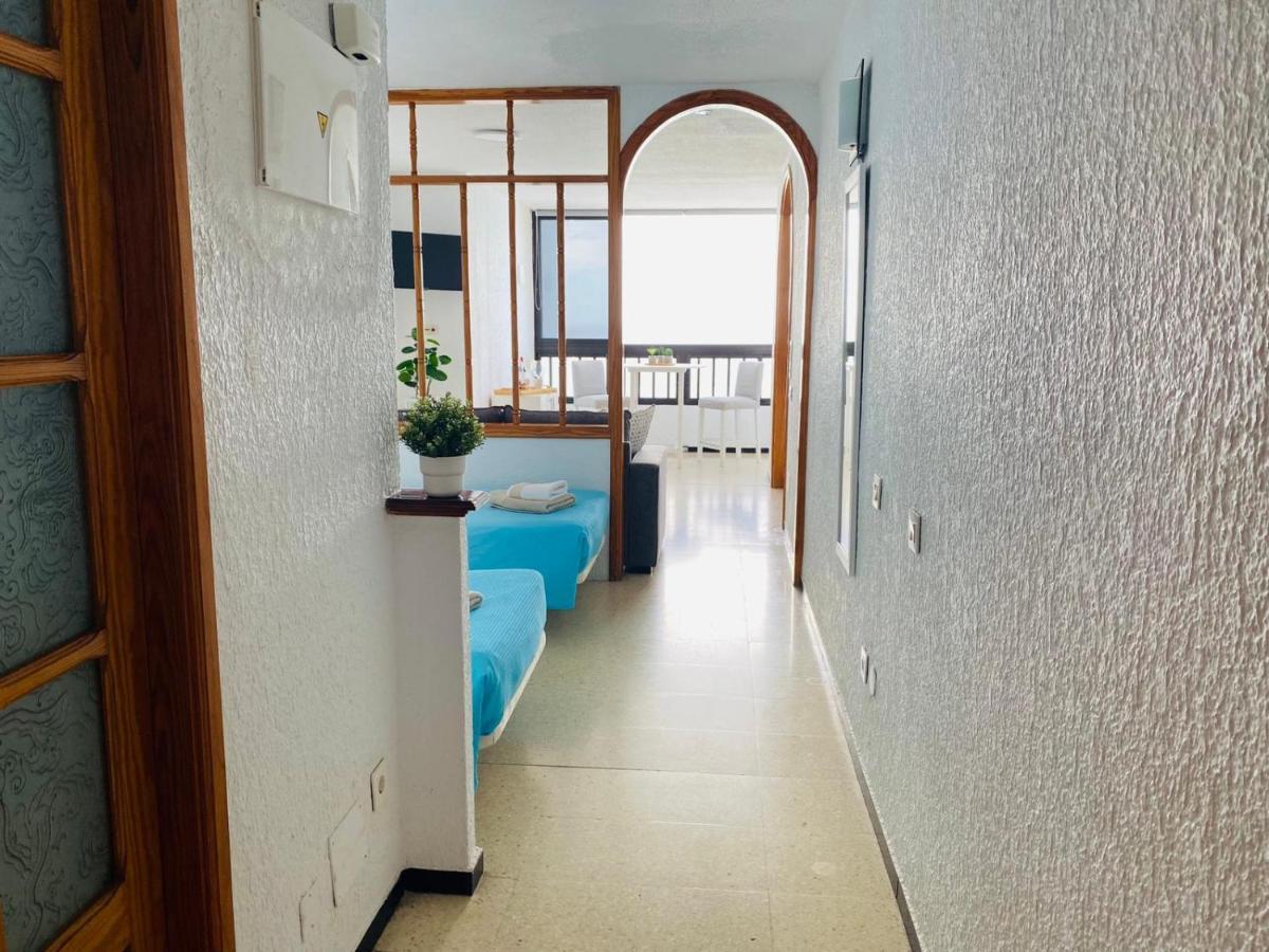 Beach Apartment 9 Patalavaca Buitenkant foto